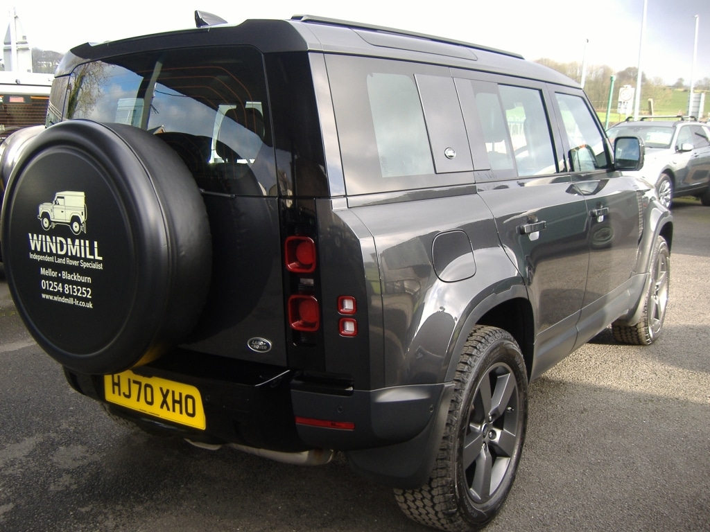 Used Land Rover Defender 2020 for sale - 77409748: Photo 11