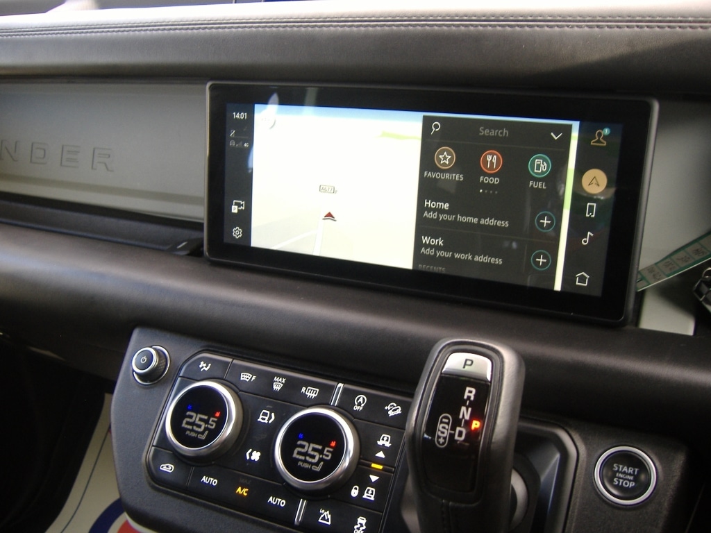 Used Land Rover Defender 2020 for sale - 77409748: Photo 18