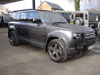 Used Land Rover Defender 2020 for sale - 77409748: Photo
