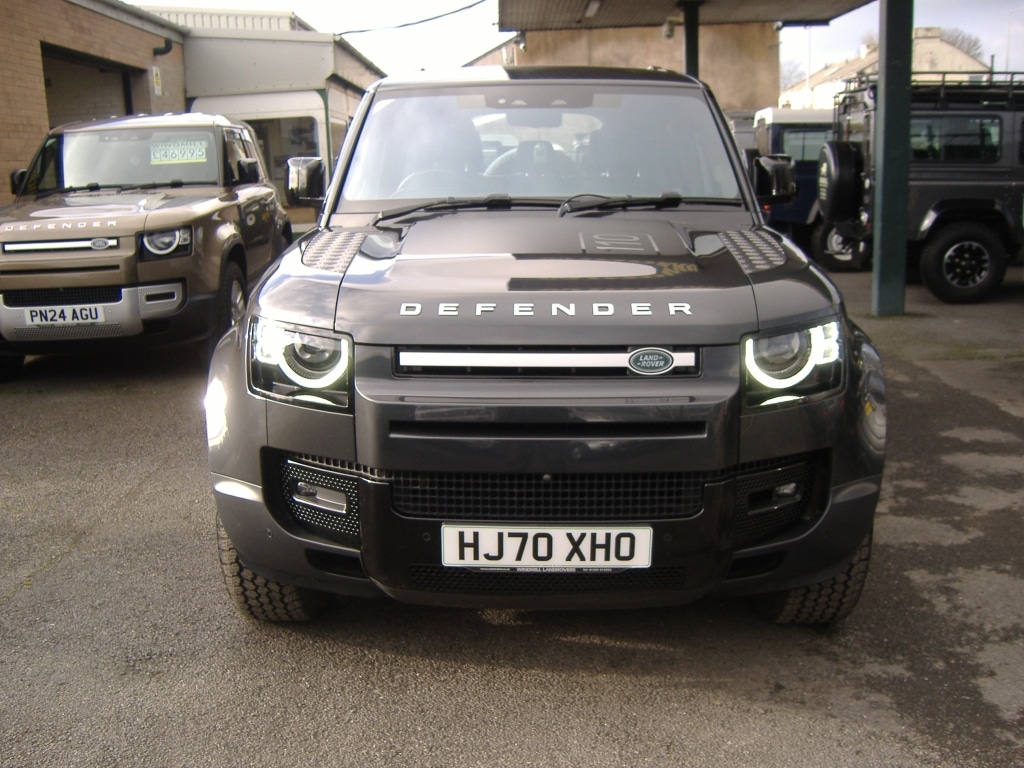 Used Land Rover Defender 2020 for sale - 77409748: Photo 2