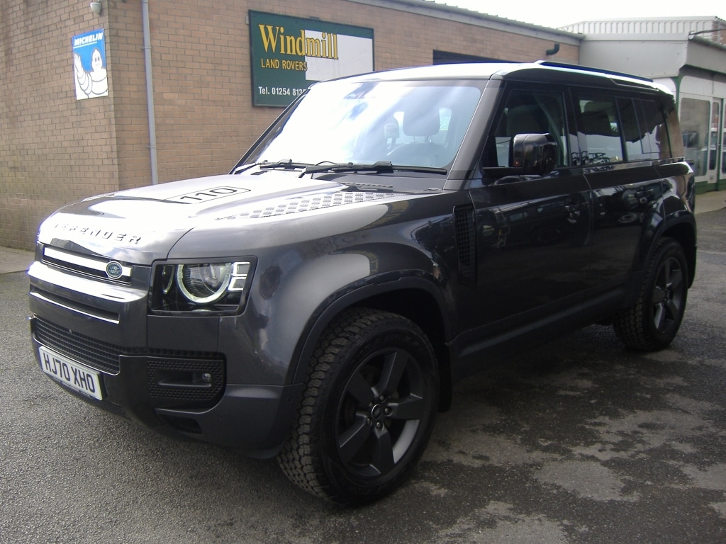 Used Land Rover Defender 2020 for sale - 77409748: Photo 3