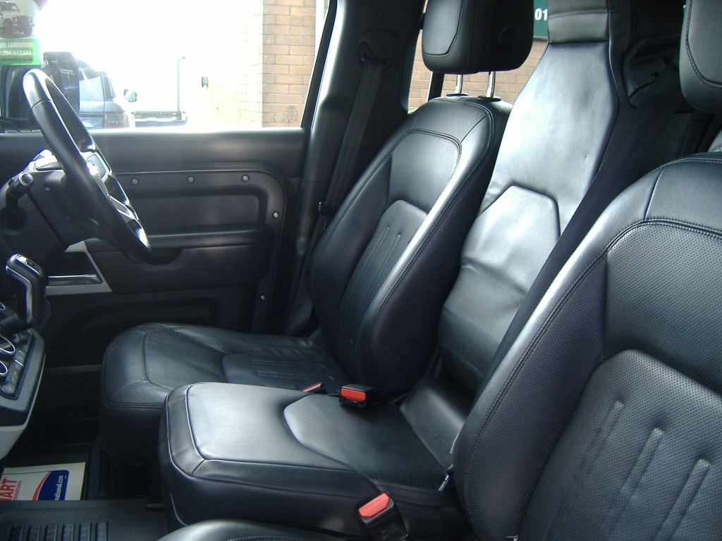 Used Land Rover Defender 2020 for sale - 77409748: Photo 6