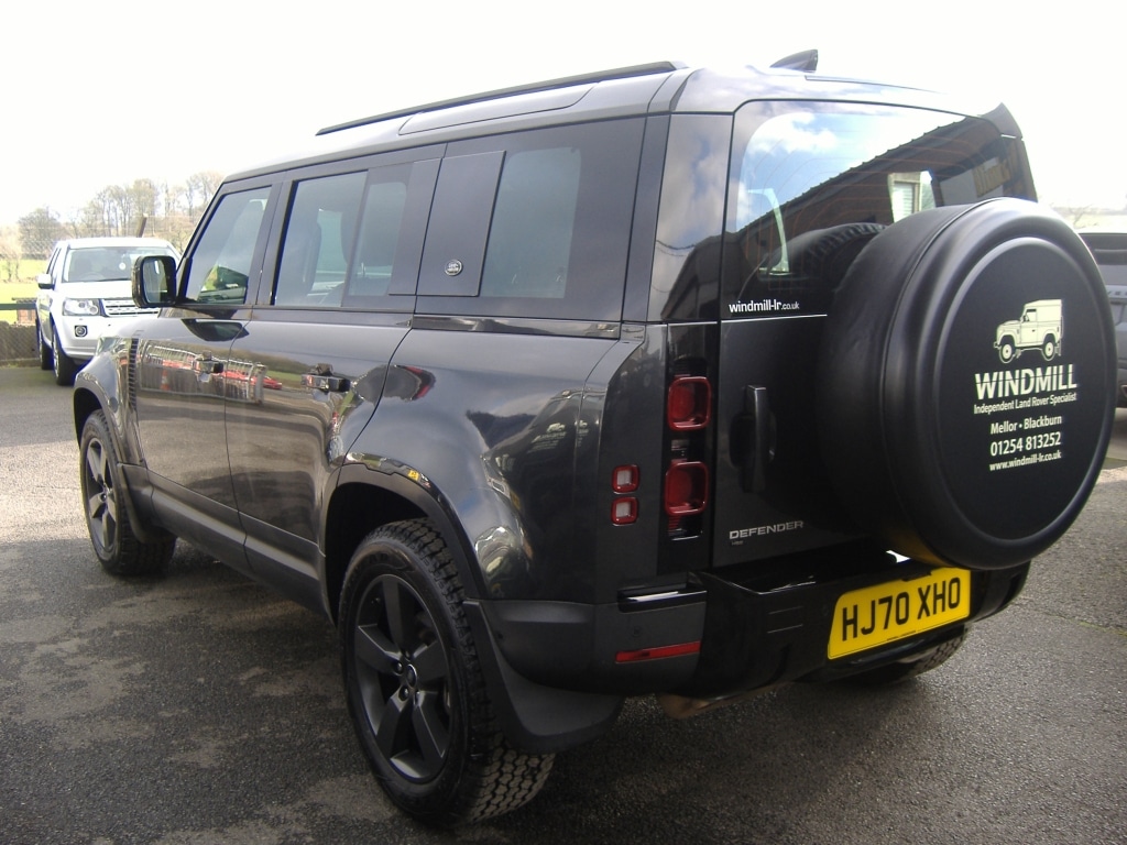 Used Land Rover Defender 2020 for sale - 77409748: Photo 9