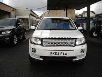 Used Land Rover Freelander 2014 for sale - 75938923: Photo
