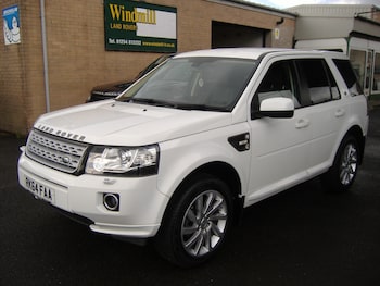 Used Land Rover Freelander 2014 for sale - 75938923: Photo