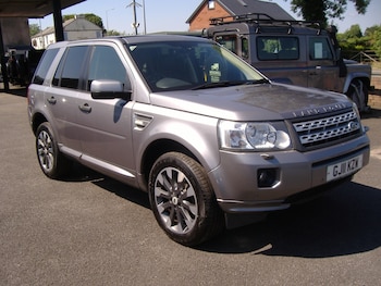Used Land Rover Freelander 2011 for sale - 79156841: Photo