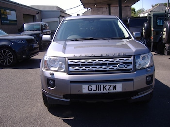 Used Land Rover Freelander 2011 for sale - 79156841: Photo