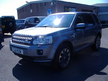 Used Land Rover Freelander 2011 for sale - 79156841: Photo