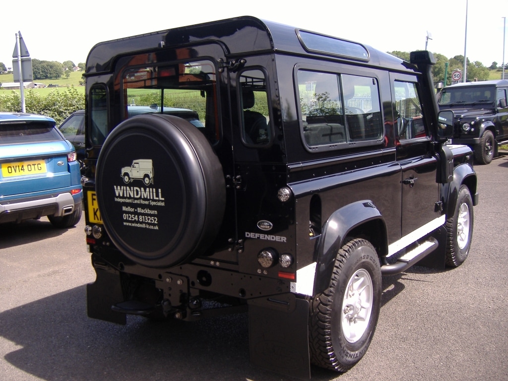 Vehicle 11
