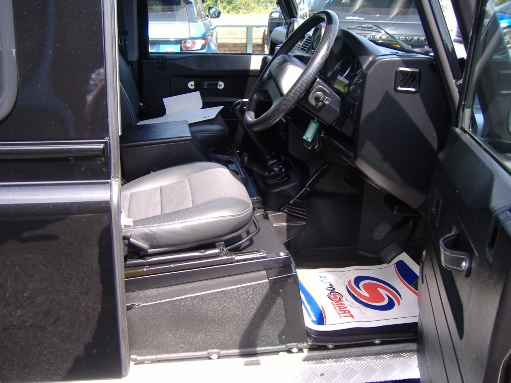 Vehicle 12