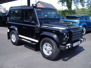 Used Land Rover Defender 90 2015 for sale - 71698890: Photo