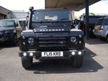 Used Land Rover Defender 90 2015 for sale - 71698890: Photo