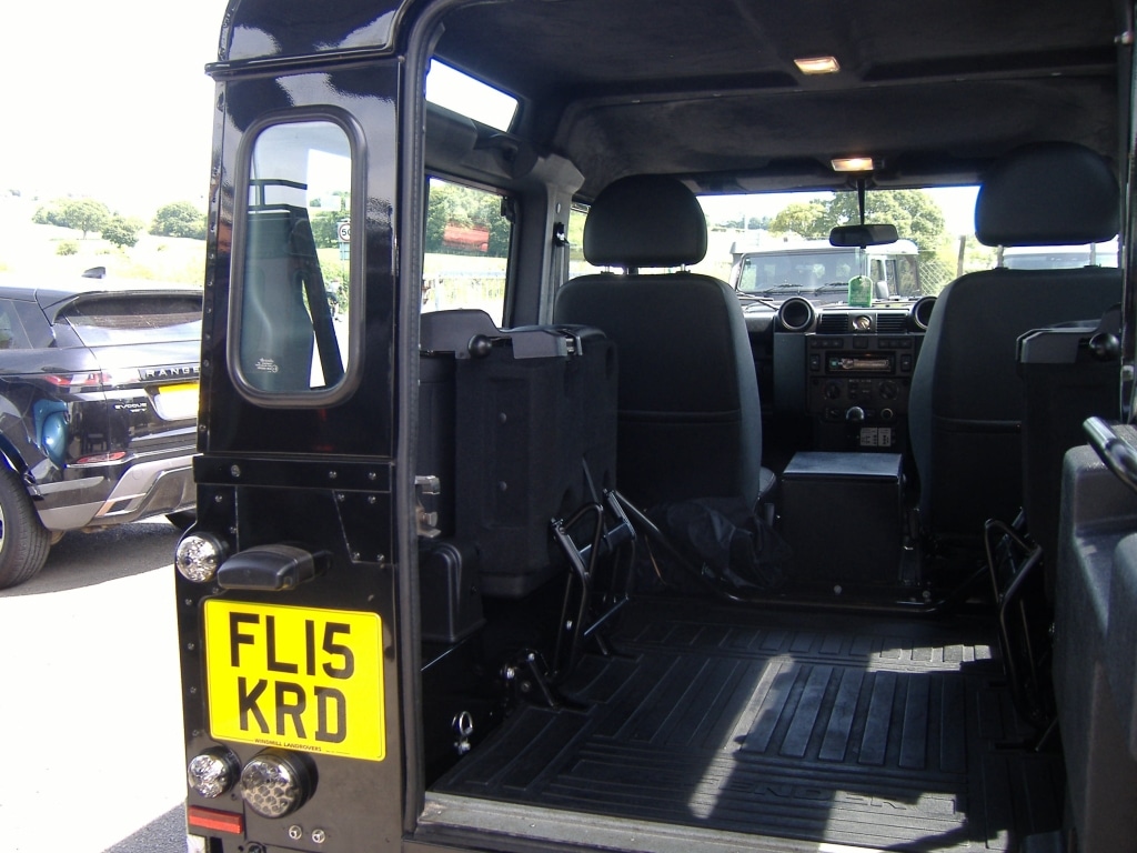 Vehicle 9