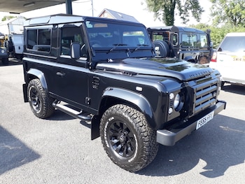 Used Land Rover Defender 90 2016 for sale - 75608469: Photo