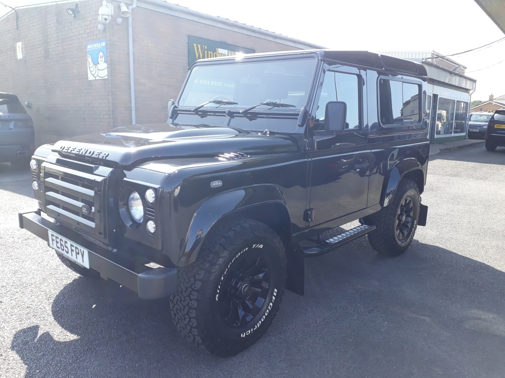 Vehicle 3