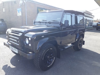 Used Land Rover Defender 90 2016 for sale - 75608469: Photo