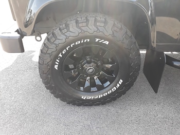 Used Land Rover Defender 90 2016 for sale - 75608469: Photo