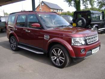 2016 (16) - 3.0 SDV6 HSE Luxury 5dr Auto