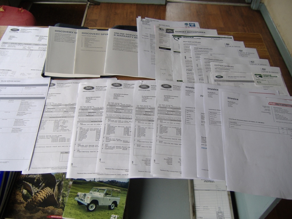 Used Land Rover Discovery Sport 2015 for sale - 76134527: Photo 19