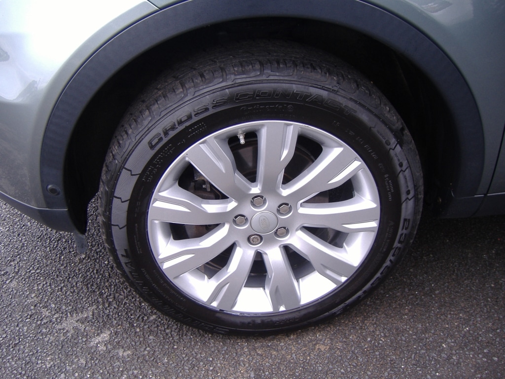 Used Land Rover Discovery Sport 2015 for sale - 76134527: Photo 4