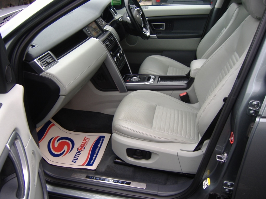 Used Land Rover Discovery Sport 2015 for sale - 76134527: Photo 5