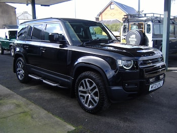 Used Land Rover Defender 2021 for sale - 78045903: Photo
