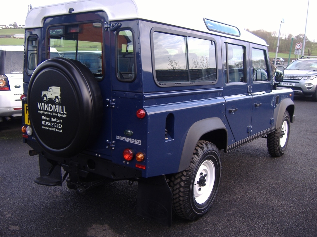 Used Land Rover Defender 110 2013 for sale - 76837401: Photo 10