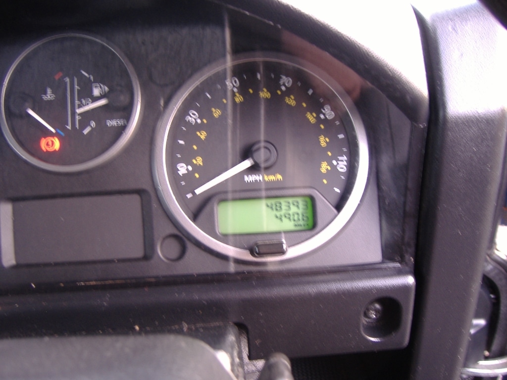 Used Land Rover Defender 110 2013 for sale - 76837401: Photo 13