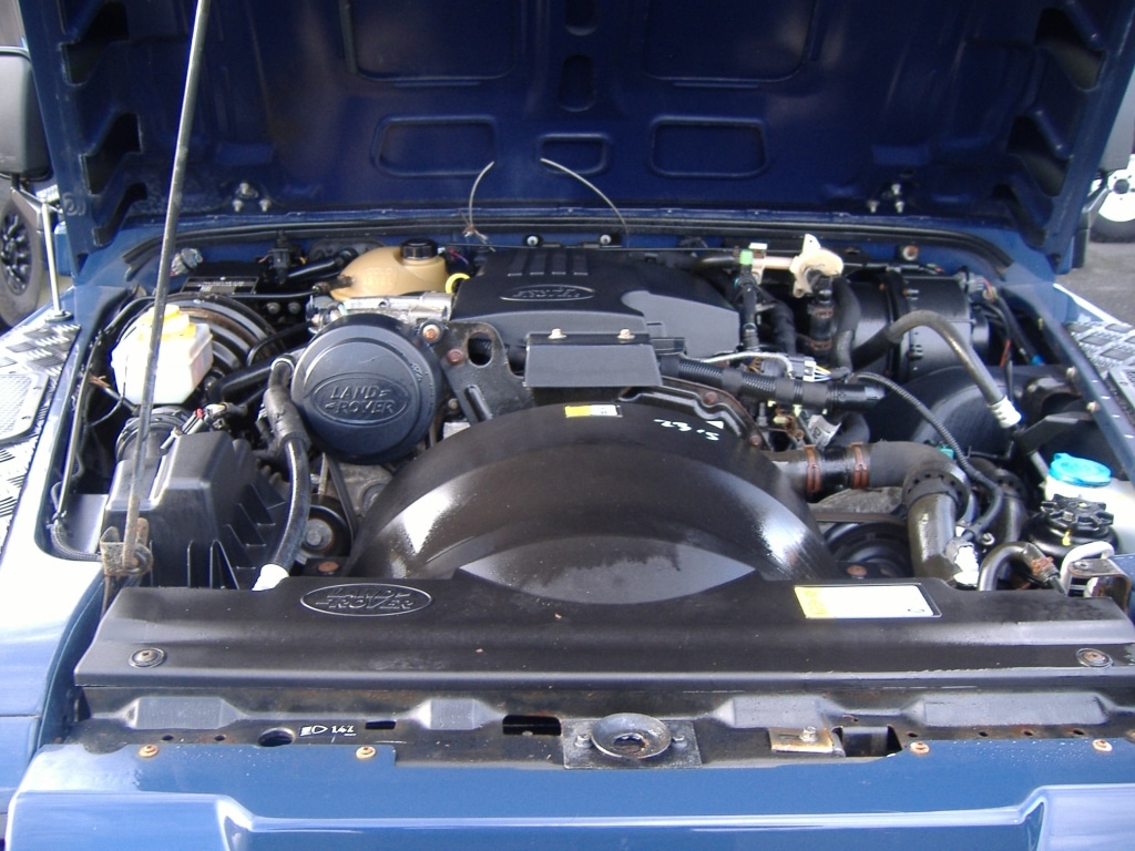 Used Land Rover Defender 110 2013 for sale - 76837401: Photo 14