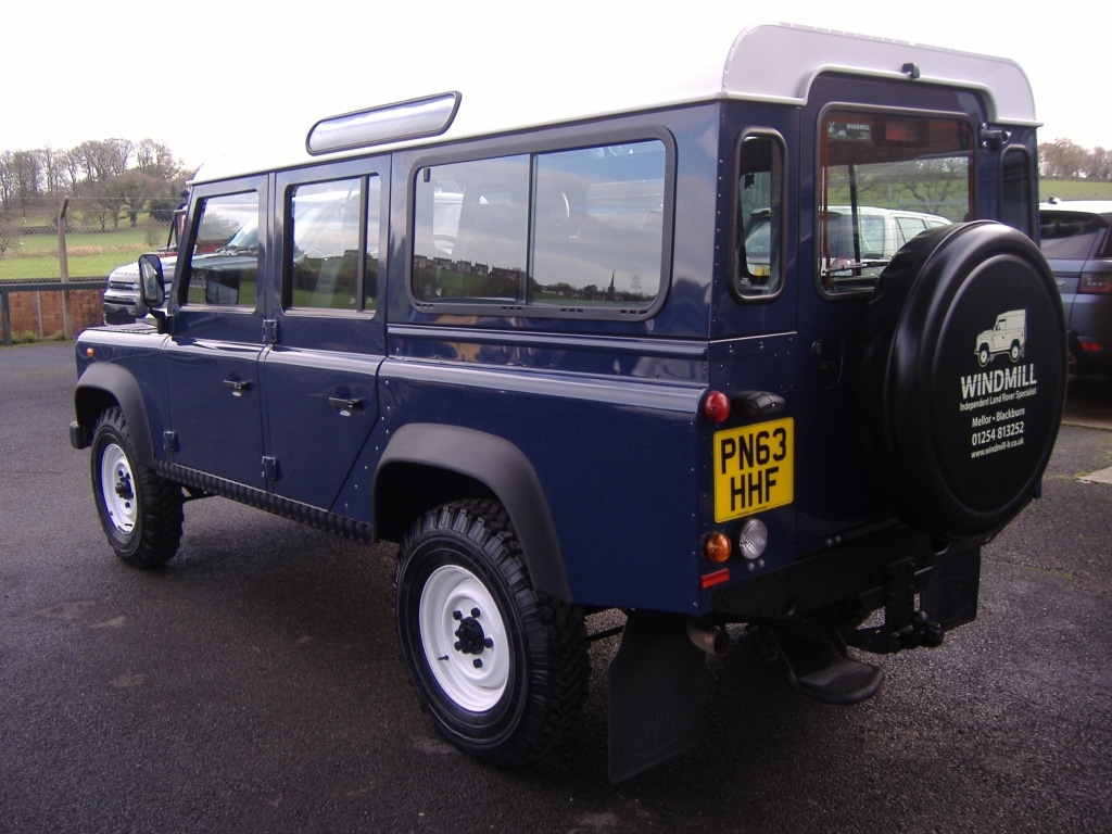 Used Land Rover Defender 110 2013 for sale - 76837401: Photo 7