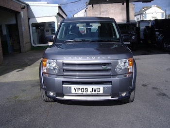 Used Land Rover Discovery 2009 for sale - 78274227: Photo