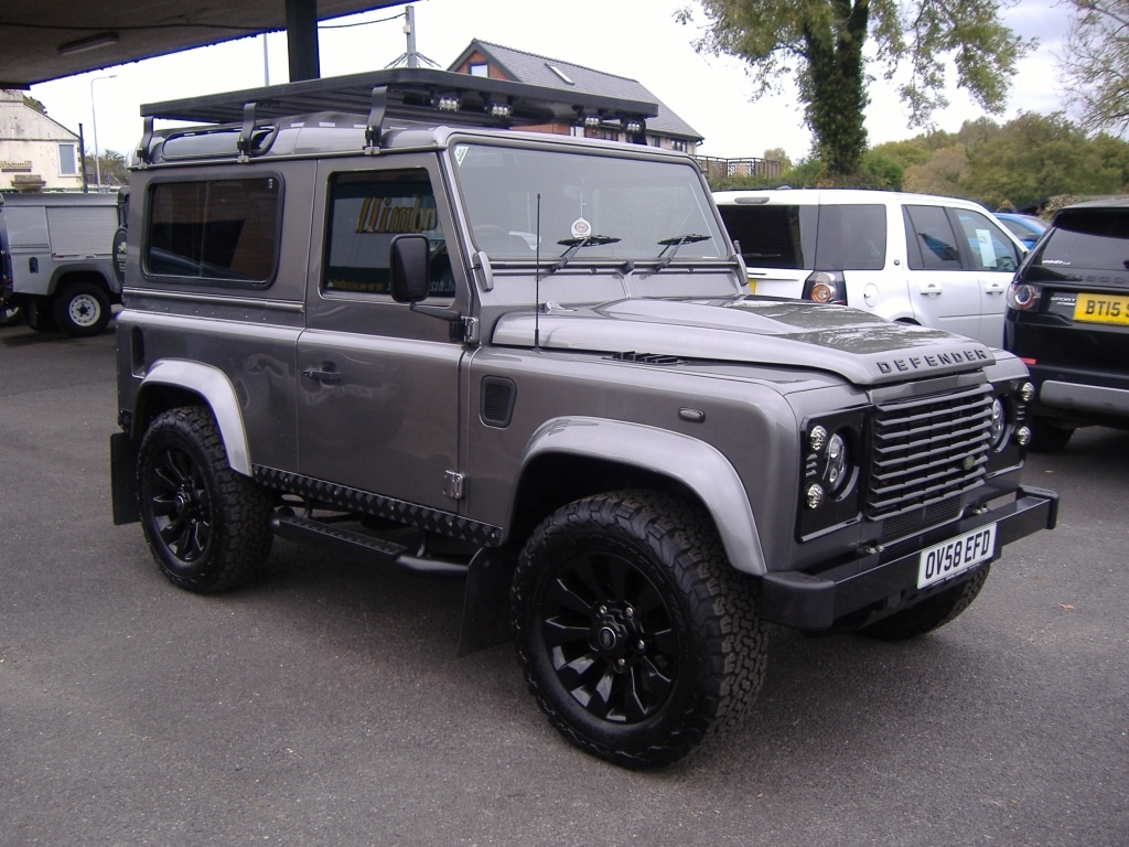 Used Land Rover Defender 2009 for sale - 76325016: Photo 1