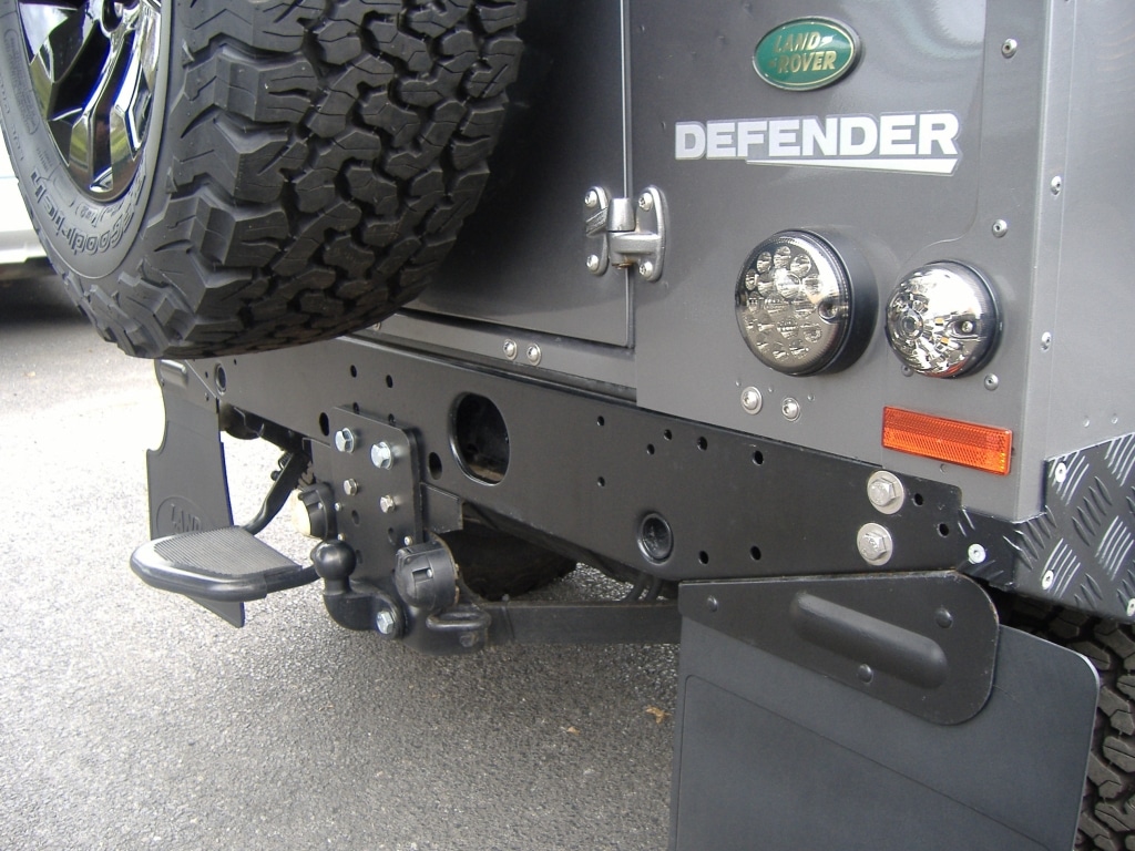 Used Land Rover Defender 2009 for sale - 76325016: Photo 10