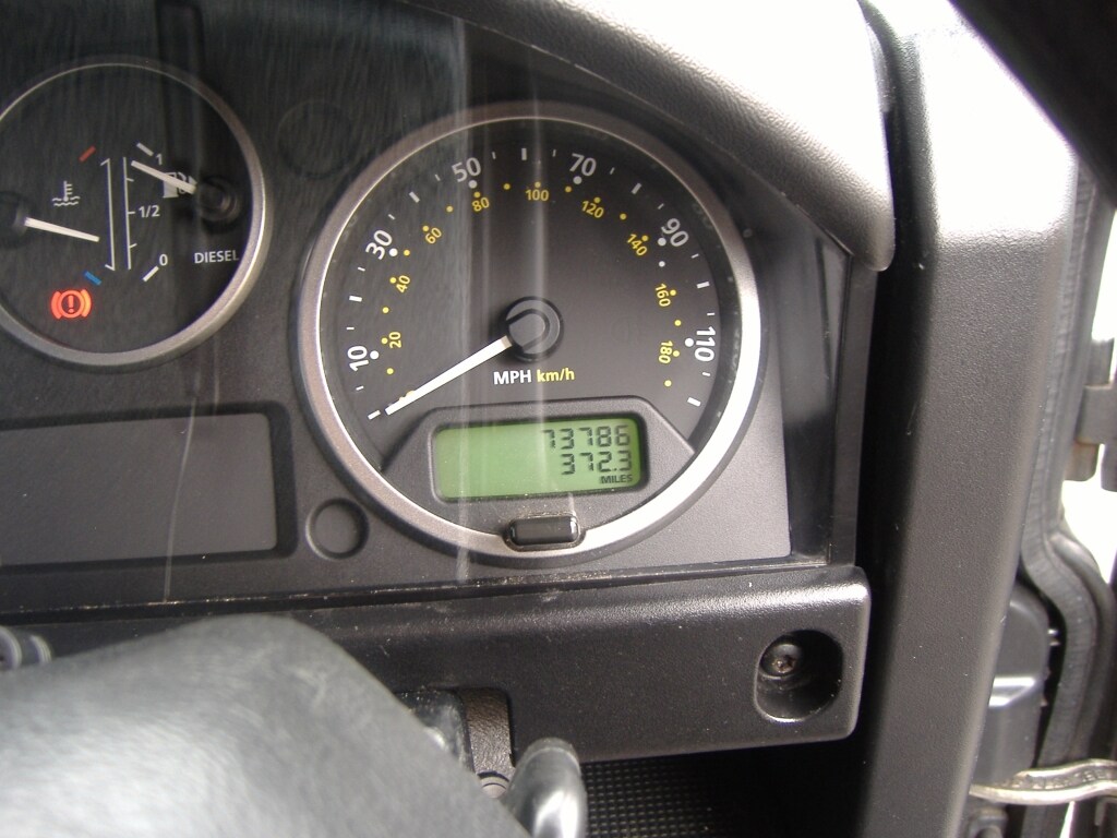 Used Land Rover Defender 2009 for sale - 76325016: Photo 12