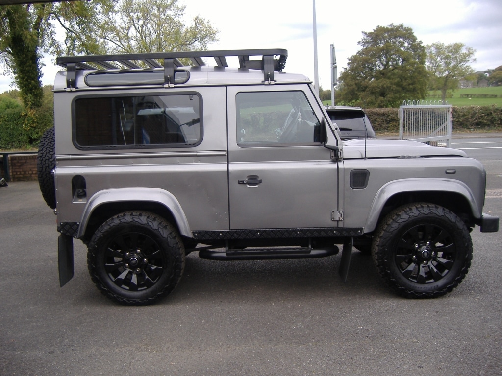 Used Land Rover Defender 2009 for sale - 76325016: Photo 15