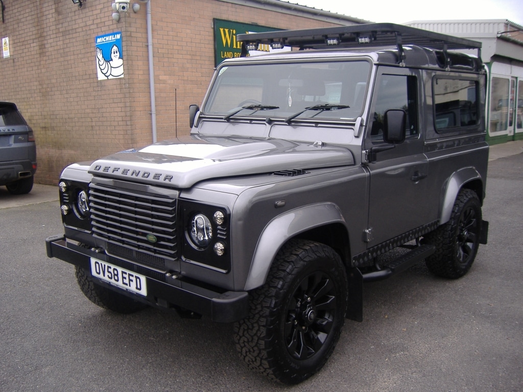 Used Land Rover Defender 2009 for sale - 76325016: Photo 3
