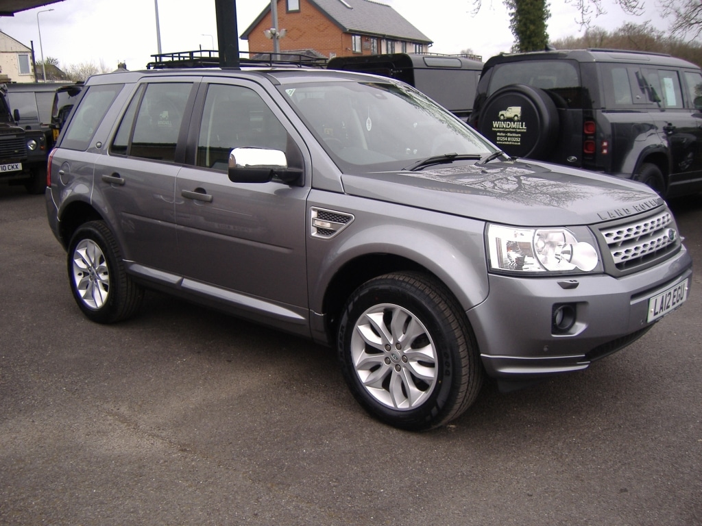 Used Land Rover Freelander 2012 for sale - 77991931: Photo 1