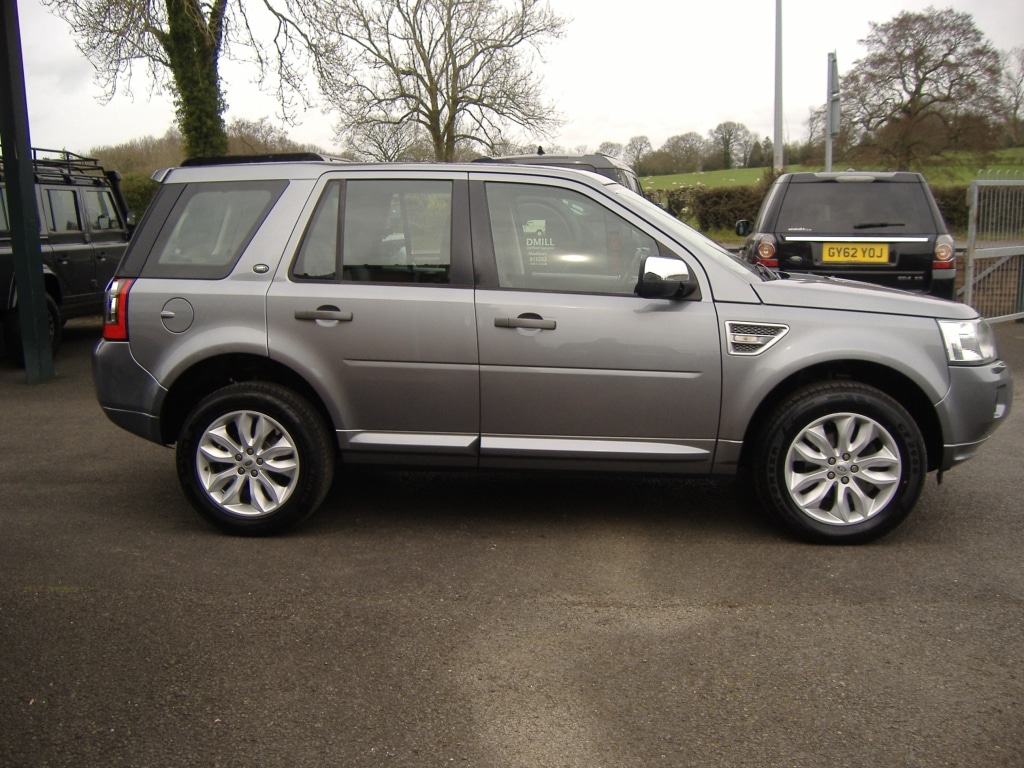 Used Land Rover Freelander 2012 for sale - 77991931: Photo 17