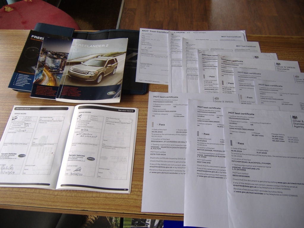 Used Land Rover Freelander 2012 for sale - 77991931: Photo 19