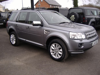 Used Land Rover Freelander 2012 for sale - 77991931: Photo