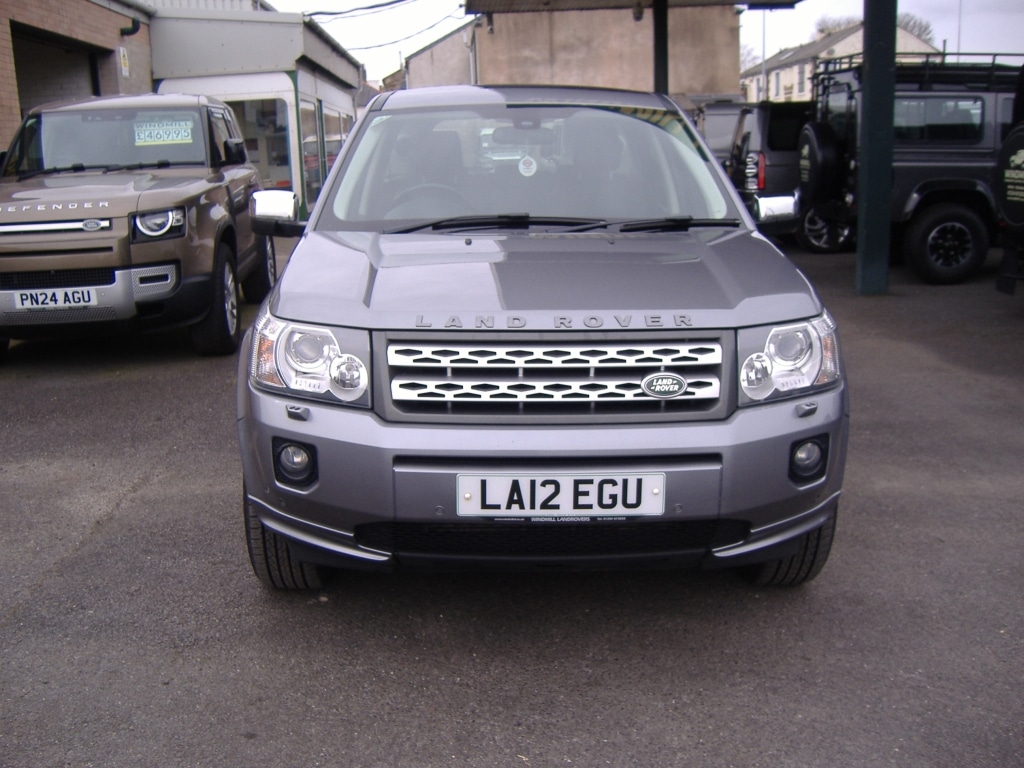 Used Land Rover Freelander 2012 for sale - 77991931: Photo 2