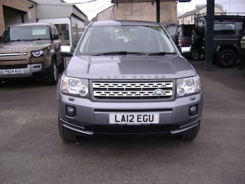 Used Land Rover Freelander 2012 for sale - 77991931: Photo