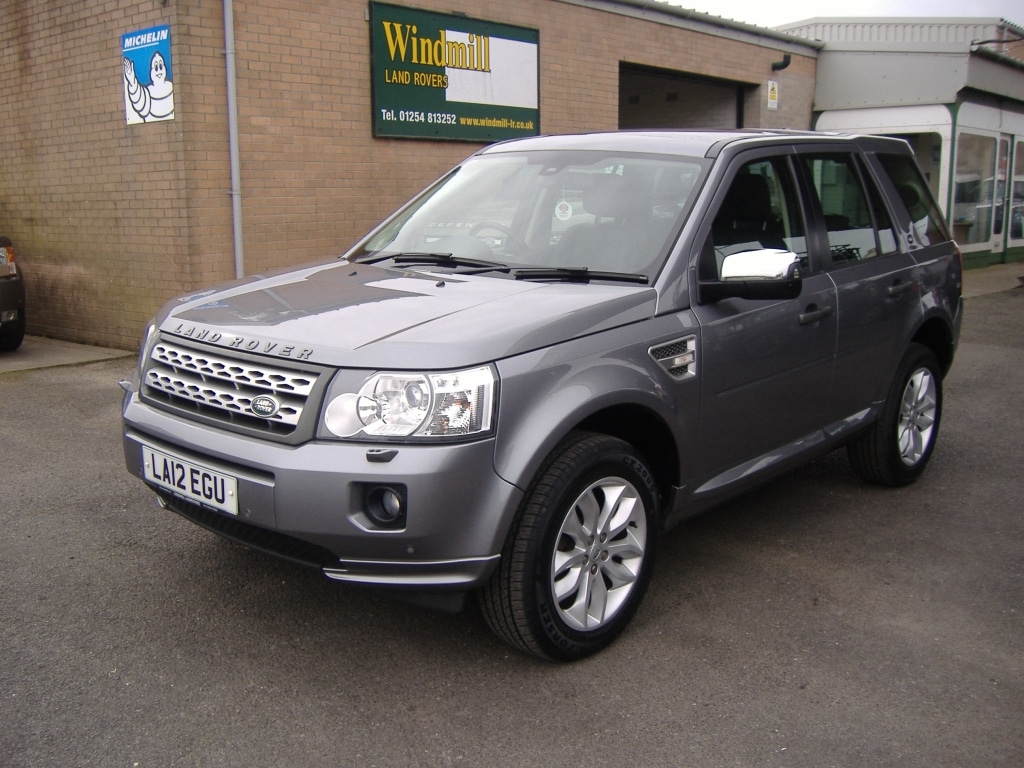 Used Land Rover Freelander 2012 for sale - 77991931: Photo 3