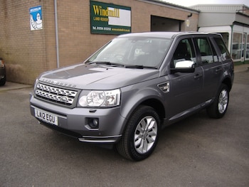 Used Land Rover Freelander 2012 for sale - 77991931: Photo