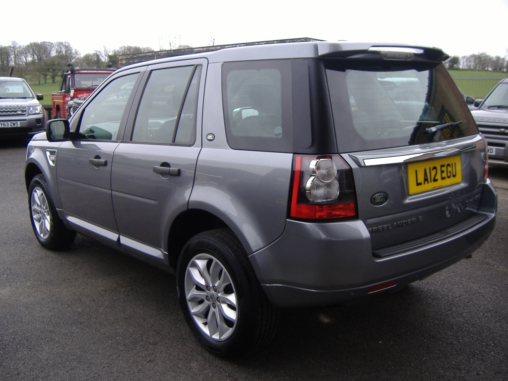 Used Land Rover Freelander 2012 for sale - 77991931: Photo 7