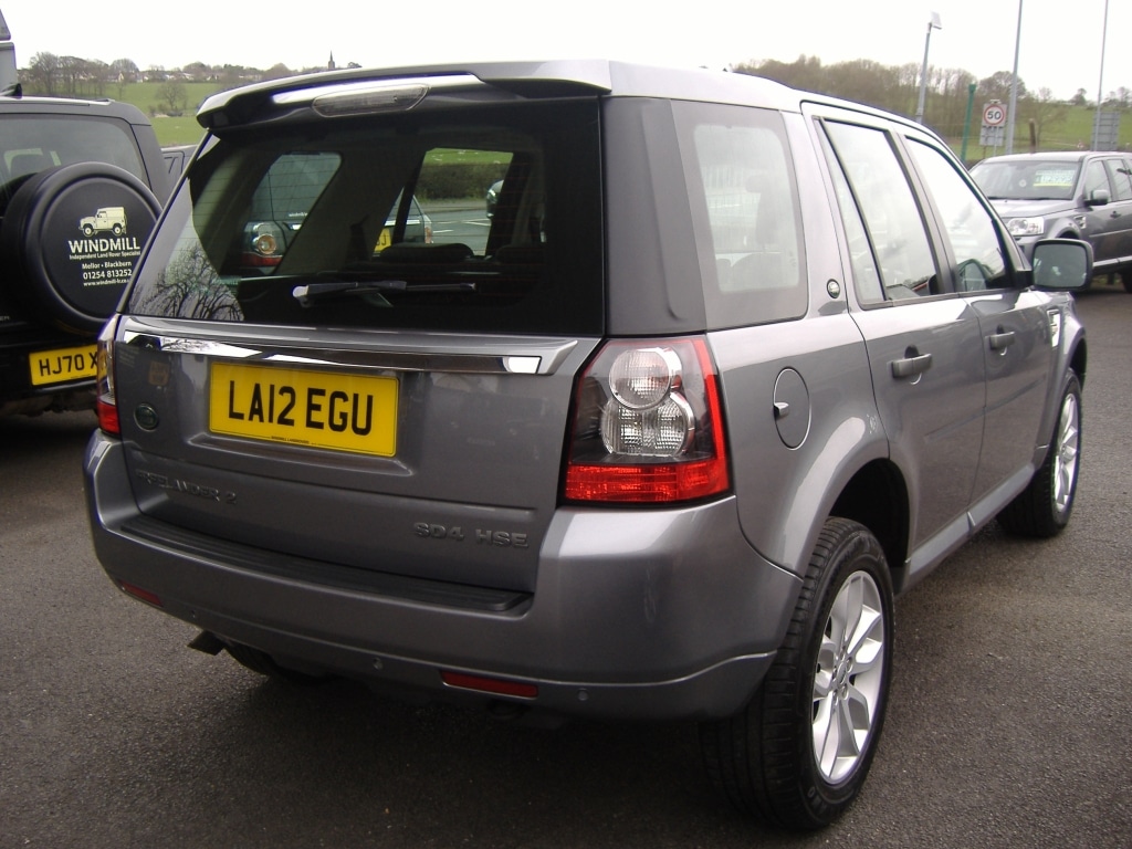 Used Land Rover Freelander 2012 for sale - 77991931: Photo 9
