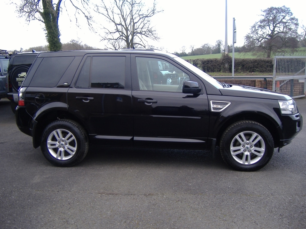 Used Land Rover Freelander 2012 for sale - 77643996: Photo 16