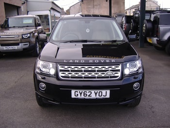 Used Land Rover Freelander 2012 for sale - 77643996: Photo