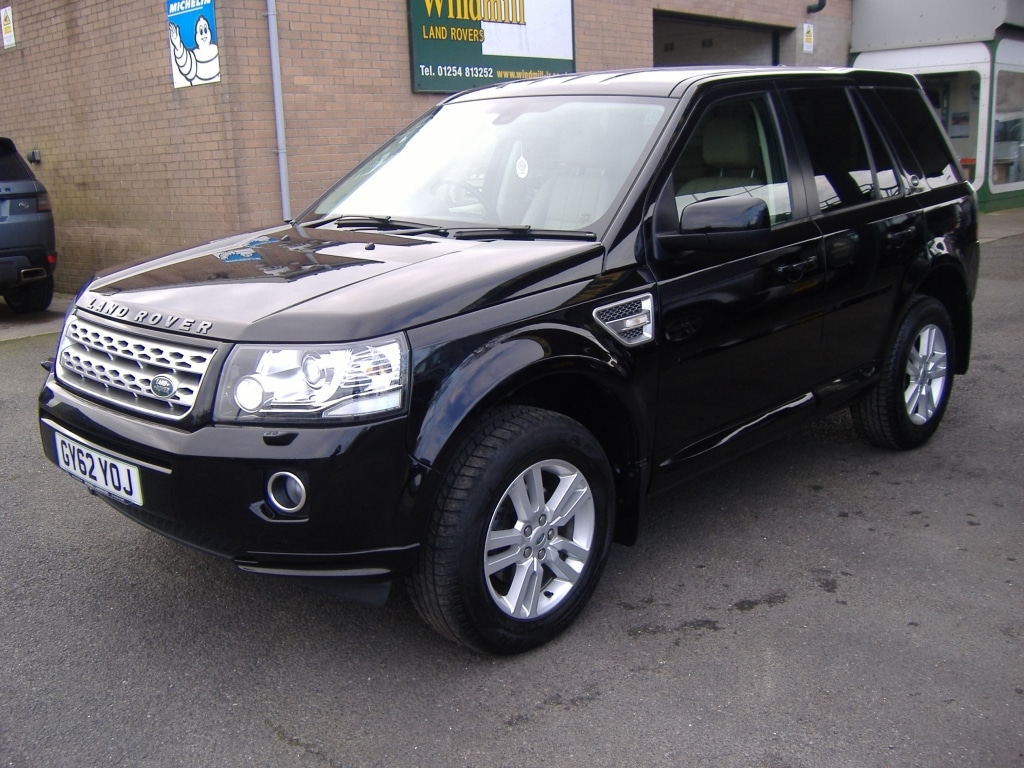 Used Land Rover Freelander 2012 for sale - 77643996: Photo 3