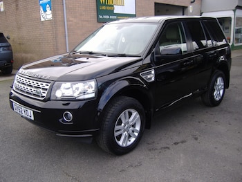 Used Land Rover Freelander 2012 for sale - 77643996: Photo